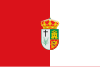 Flag of Santa Cruz del Retamar