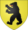 Blason de Borne