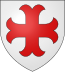 Blason de Chaveroche