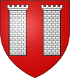 Blason de Gacé