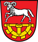 Wappen des Marktes Nittendorf