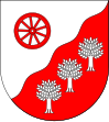 Coat of arms of Hamweddel