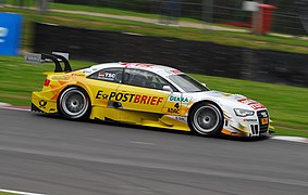 2012 A5 DTM (Timo Scheider)