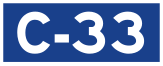 Autopista C-33