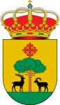 Solana del Pino címere