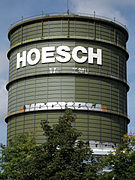 Gasometer Hörde