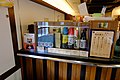 利き酒コーナー（平成29年9月の例）