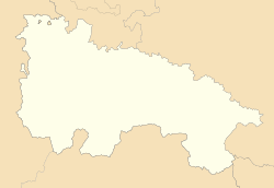 Logroño is located in La Rioja, Spain