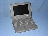 PowerBook Duo 210, image d’ordinateur portable compacte