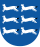 Wappen der Landschaft Nordösterbotten