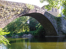 Pont de Rastel.