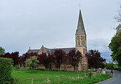 Pfarrkirche Saint-Denis