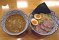 ramen con salsine (Tsukemen)