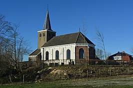 Kerk van Hitzum