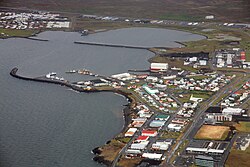 Ytri-Njarðvík, part of Reykjanesbær