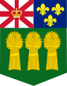 Escudo de armas de Manitoba (1870-1905)