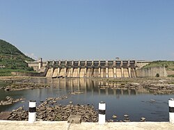 Chandil Dam