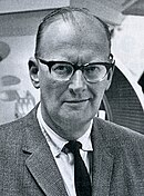 Arthur C. Clarke, scriitor britanic de science fiction