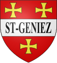 Saint-Geniez címere