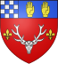 Blason de Jagny-sous-Bois