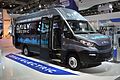 Minibus Daily Electric