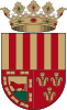 Coat of arms of El Real de Gandia