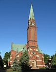 Kotka kyrka.