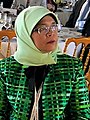 Halimah Yacob geboren op 23 augustus 1954