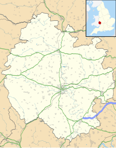 Kingsthorne is located in Herefordshire