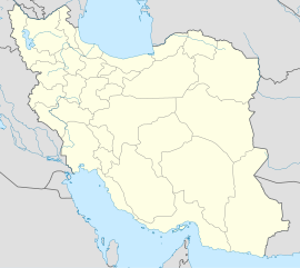 دووزە is located in ئێران