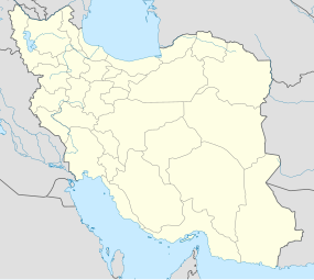 Ahwaz is located in Iran