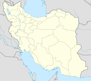 Marvdasht se află în Iran