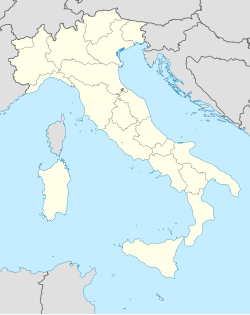 Veglio is located in Italia