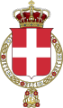 Kleines Wappen des Königreichs Italien (1890–1927)