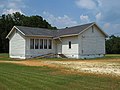 Image 14The former Mount Sinai School in rural Autauga County, completed in 1919. It was one of the 387 Rosenwald Schools built in the state. (from Alabama)