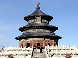 Kuil Syurga di Beijing