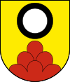 Coat of arms of Saignelégier