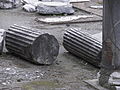 Colonnes du forum de Trajan.