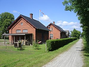 Østrup: Valkyrievej 3