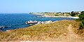 Plouescat : vue du littoral de la Manche