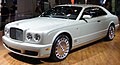 Bentley Brooklands