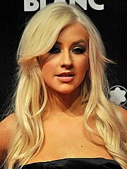 Christina Aguilera