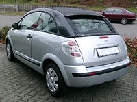 Citroën C3 Pluriel