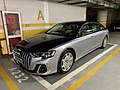 Audi A8L Horch