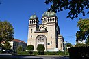 Biserica greco-catolică „Sf. Arhangheli Mihail și Gavril”