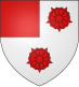 Coat of arms of Pittem