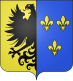 Coat of arms of Saint-Ghislain