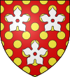 Blason de Lande-Patry (La)