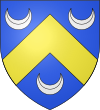 Blason de Saint-Christophe-en-Bazelle