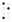 ⡑ (braille pattern dots-157)